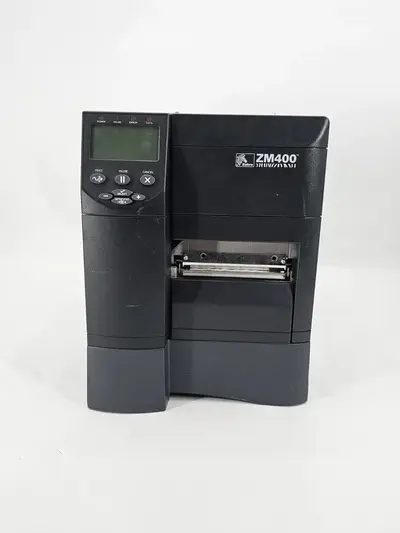 Zebra ZM400 Image