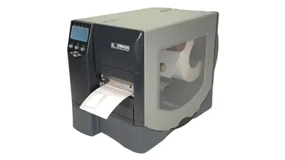 Zebra ZM400 Image