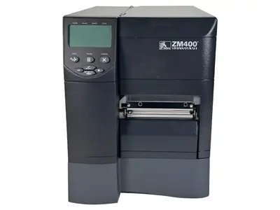 Zebra ZM400 Image