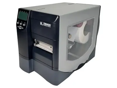 Zebra ZM400 Image