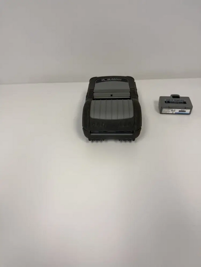 Zebra Ql320 plus Image