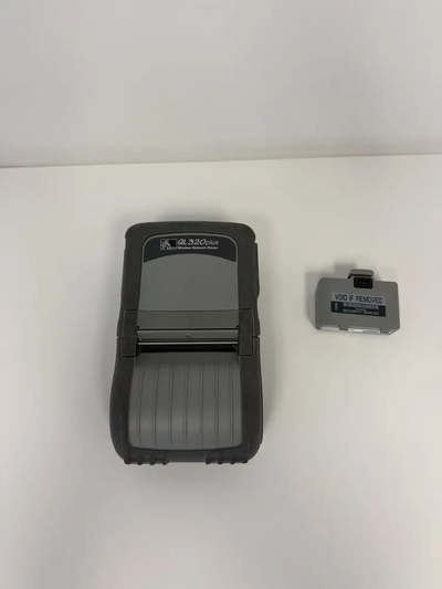 Zebra Ql320 plus Image