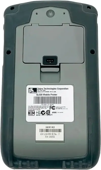 Zebra Ql320 plus Image