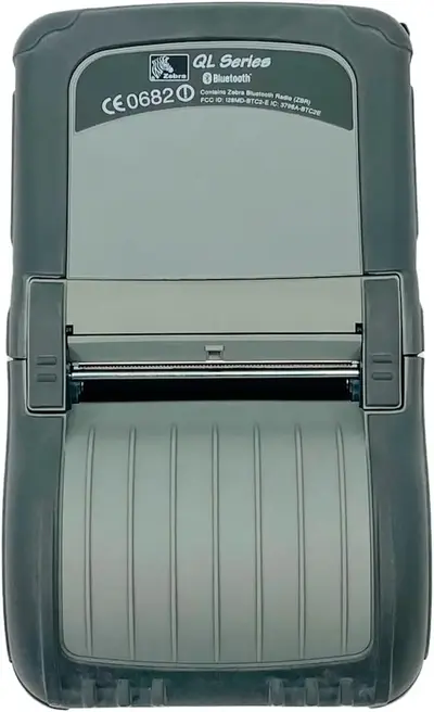 Zebra Ql320 plus Image