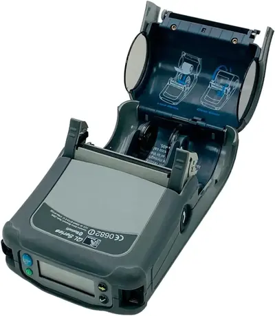Zebra Ql320 plus Image