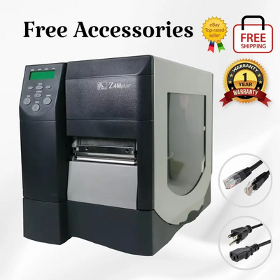 Zebra Z4M Plus Image