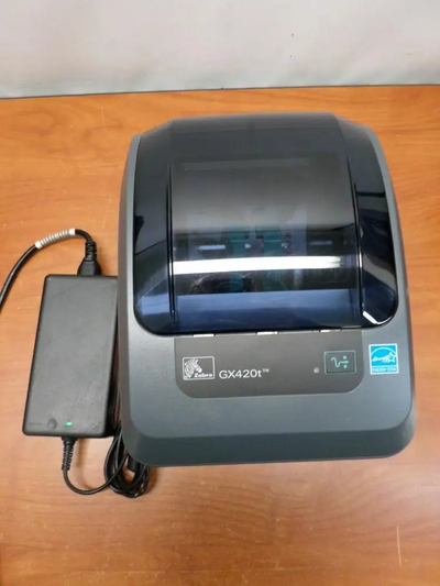 Zebra GX420T (GX42-102410-000) Image