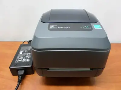 Zebra GX420T (GX42-102410-000) Image