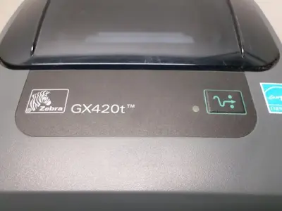 Zebra GX420T (GX42-102410-000) Image