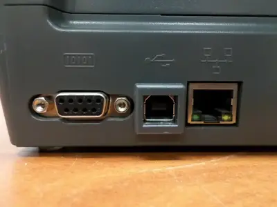 Zebra GX420T (GX42-102410-000) Image