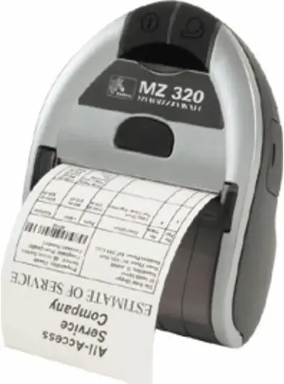 Zebra M3E-0UB00010-04 Image