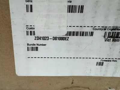 Zebra ZD410 Image