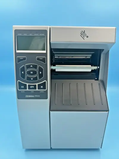 Zebra Zt510 Image