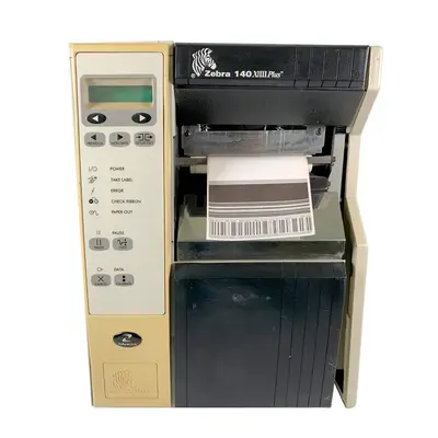 Zebra 140XiIII Plus Image