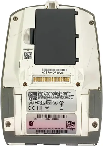 Zebra QLn320 Image