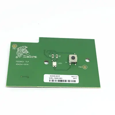Zebra Button module part Image