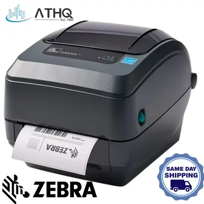 Zebra GX43-102410-000 Image