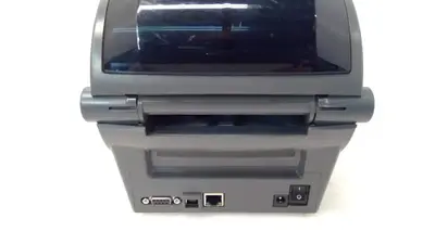 Zebra Gx430t Image