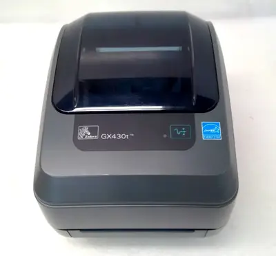 Zebra Gx430t Image