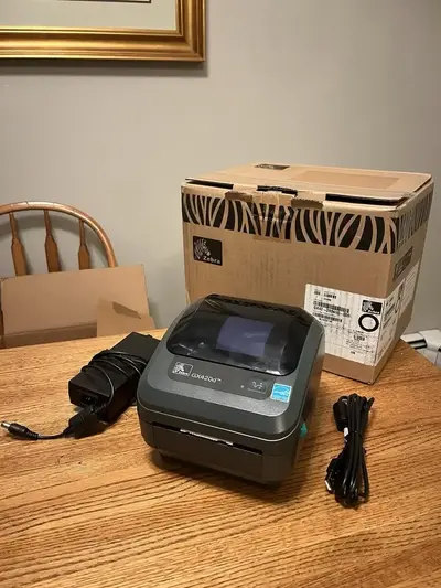 Zebra GX420d Image