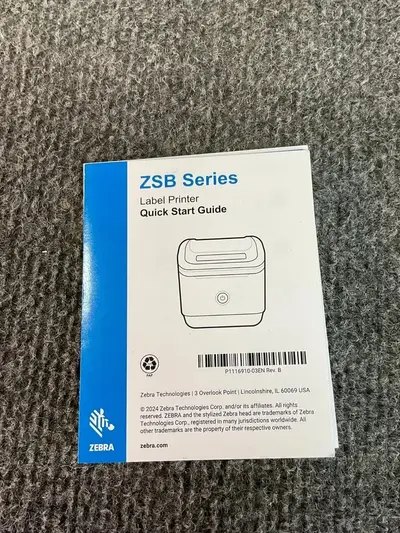 Zebra Zsb-dp14 Image