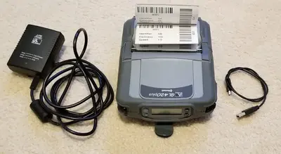 Zebra Ql420 plus Image