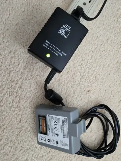 Zebra Ql420 plus Image