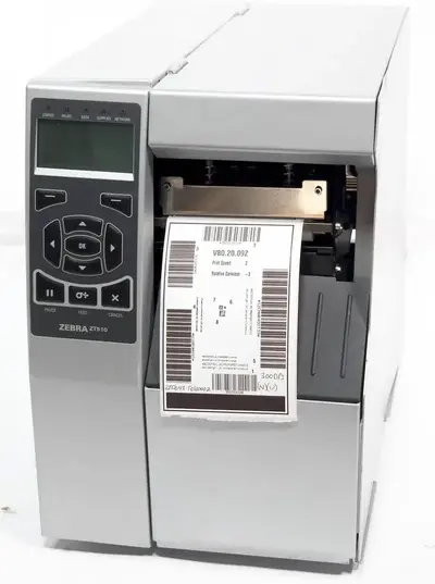 Zebra ZT51043-T010000Z Image