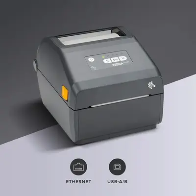 Zebra ZD4A043-D01E00EZ Image