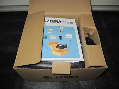 Zebra ZQ63-AUFA000-00 Image