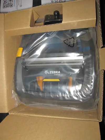 Zebra ZQ63-AUFA000-00 Image