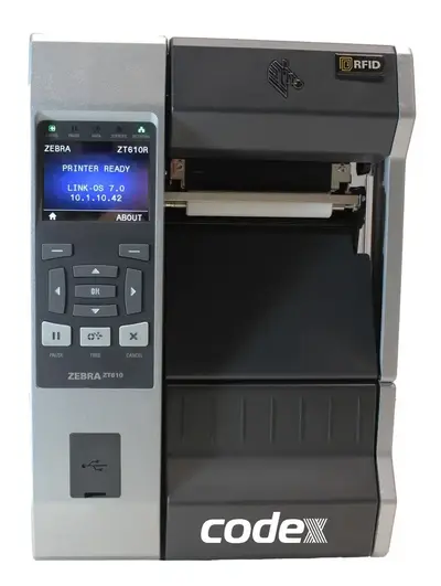 Zebra Zt610r Image