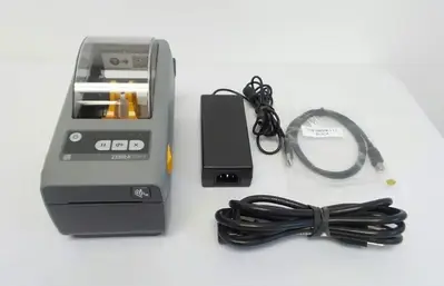 Zebra Zd410 Image