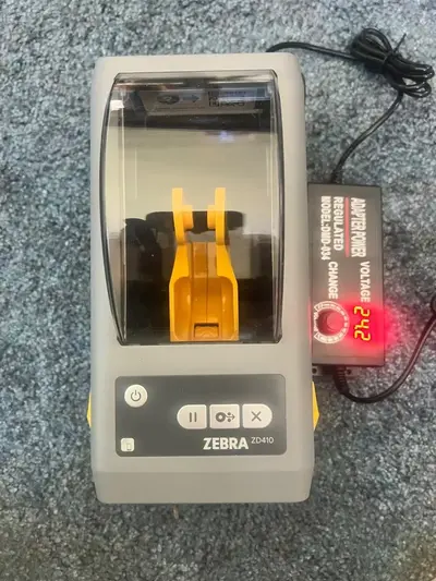 Zebra Zd410 Image