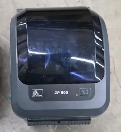 Zebra Zp505 Image