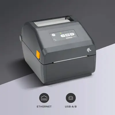 Zebra ZD4A042-D0EE00EZ Image
