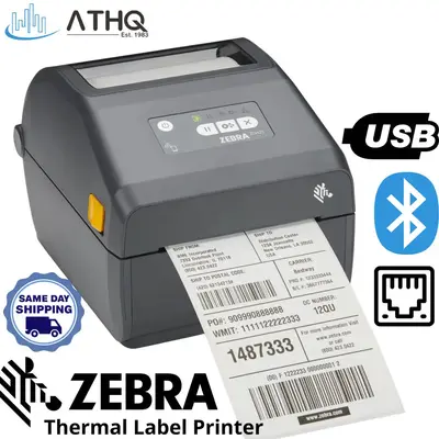 Zebra ZD4A042-D0EE00EZ Image