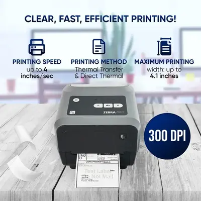 Zebra 555009988-00 Image