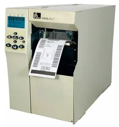 Zebra 105SL Plus Image