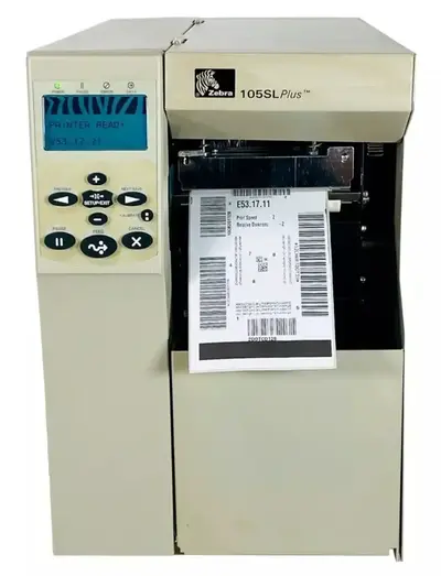 Zebra 105SL Plus Image