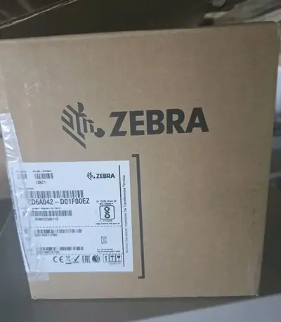 Zebra Zd621 Image