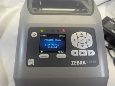 Zebra ZD620 Image