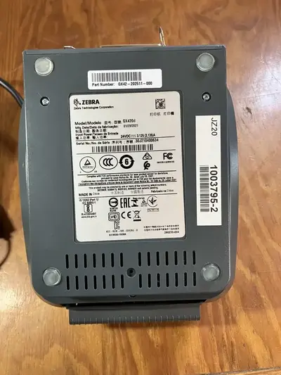 Zebra GX420d Image