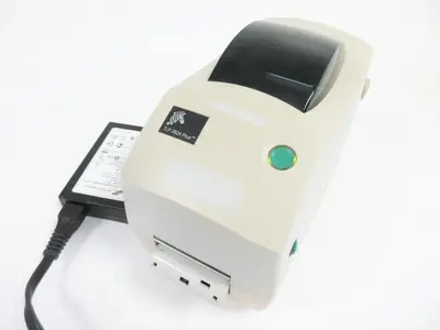 Zebra 282P Image