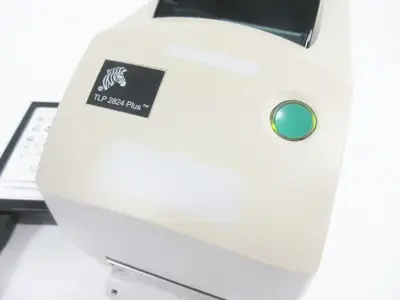 Zebra 282P Image
