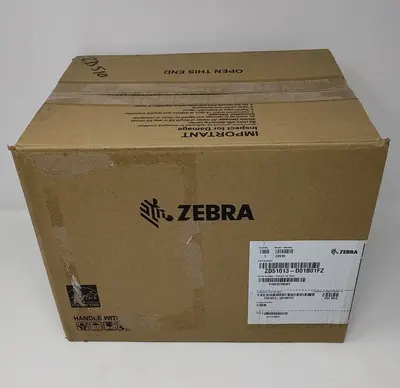 Zebra ZD51013-D01B01FZ Image