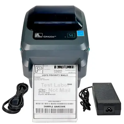 Zebra GX420d Image