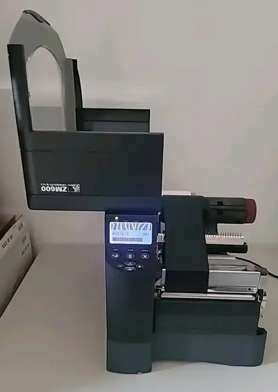 Zebra Zm600 Image
