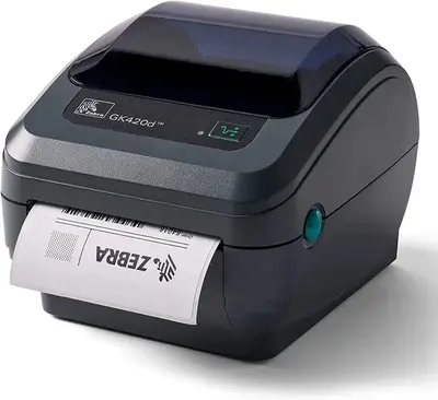 Zebra Gk420d Image