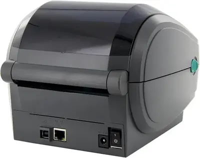 Zebra Gk420d Image